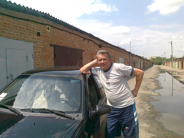 Владимир Фурман