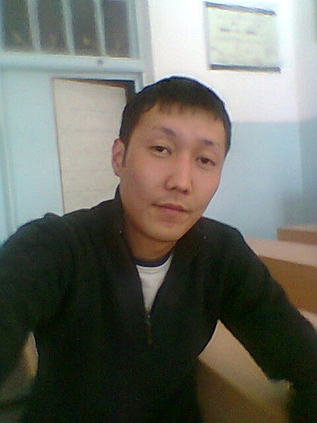 Марат Курманбеков