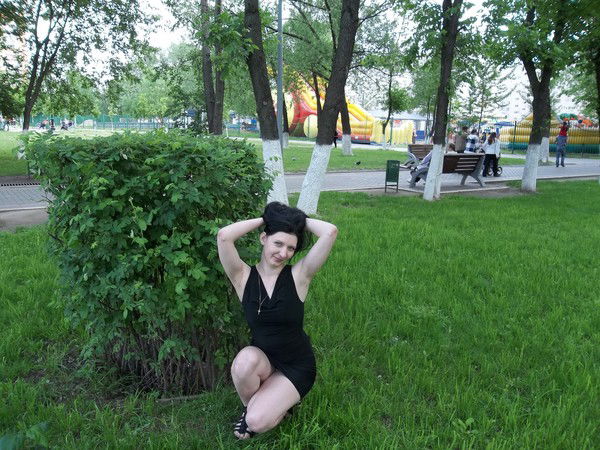 Ольга Бурунова