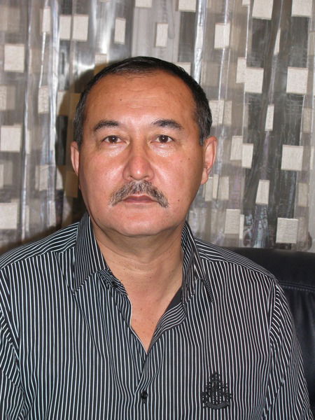 Наурзбай Избагамбетов
