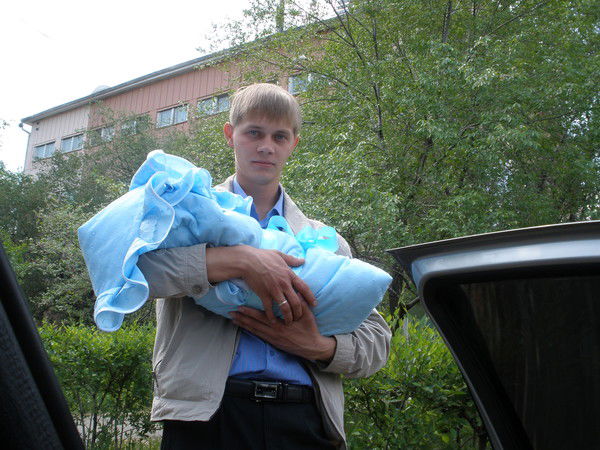 Алексей Тюменцев