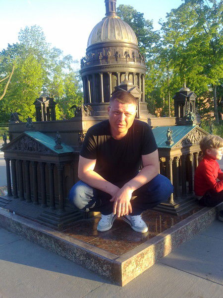 Дмитрий Андреев