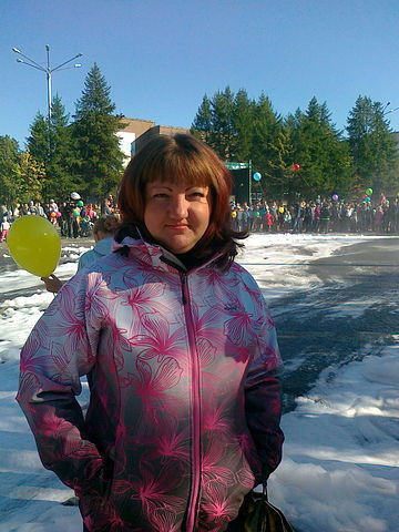 Юлия Родненкова