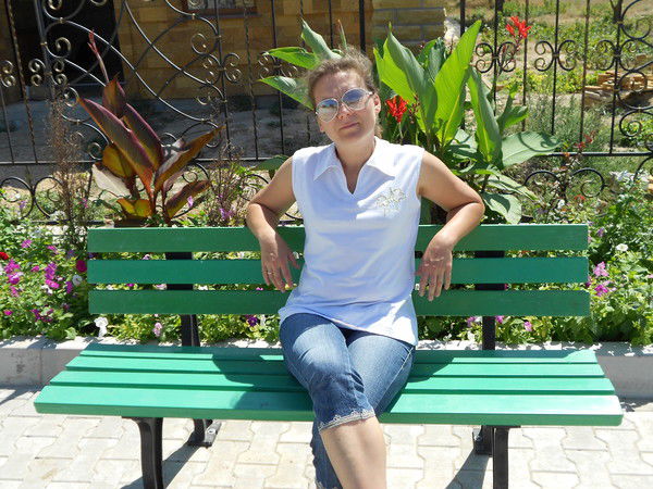 Елена Сырникова