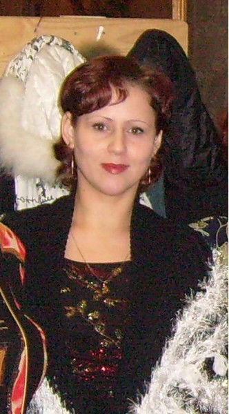 Тамара Бучина