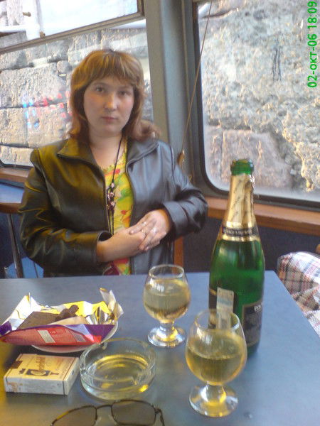 Ольга Кутюшкина