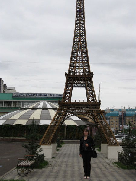 Таня Рындина