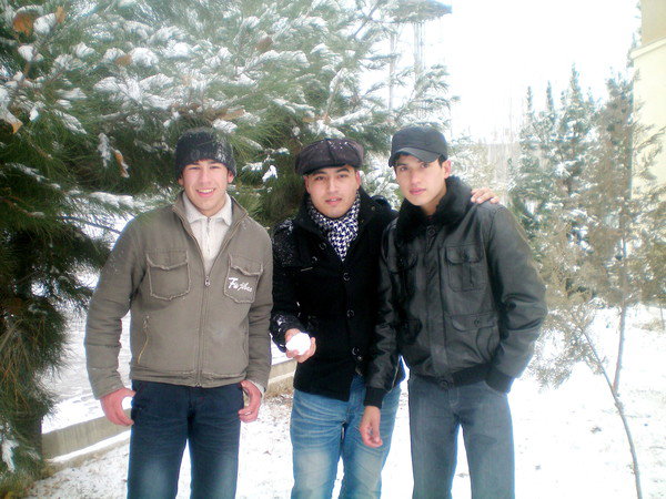 Sandjar Niyazov