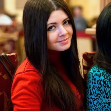 Виктория Миронова