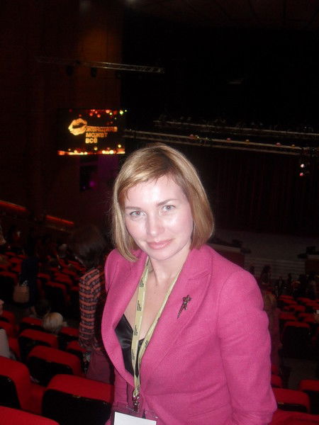 Елена Караевская