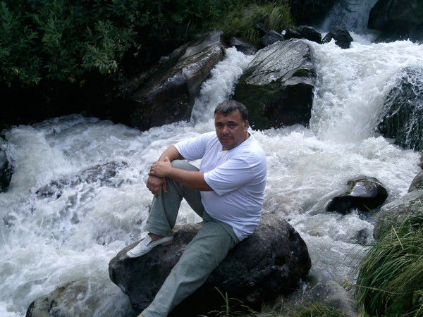 Василий Чекулаев