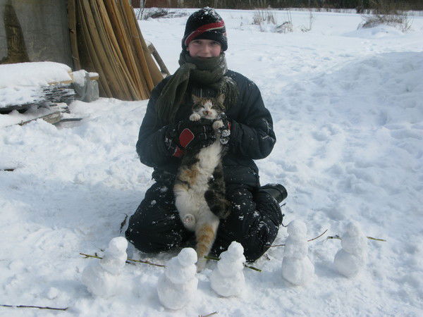 Миша Чикмарёв