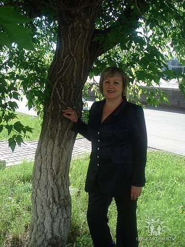 Антонина Климова