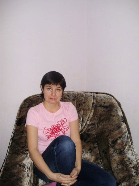 Ирина Стукалова