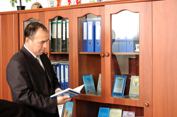 Женгис Турдымуратов