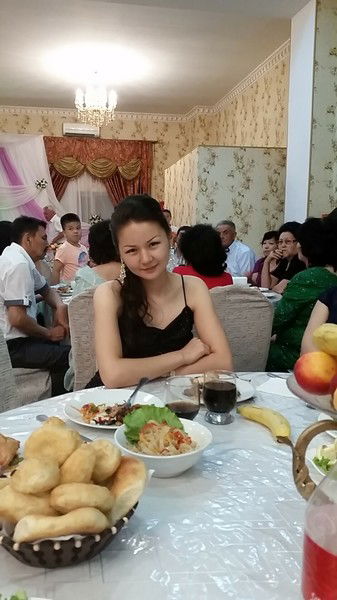 Саулет Касымбекова