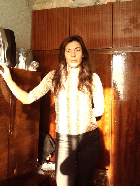 Наталья Салмова