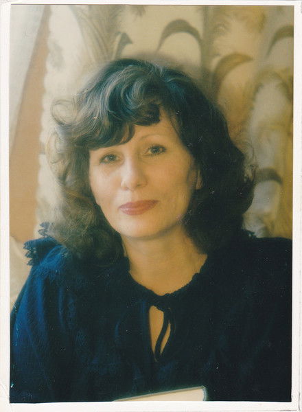 Надежда Волкова(Язовских)