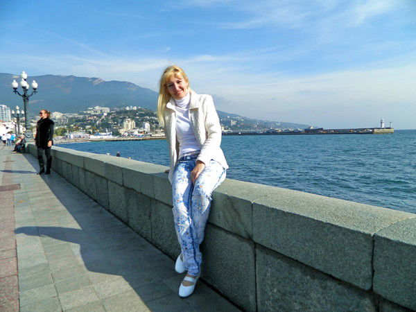 Алёна Башарина