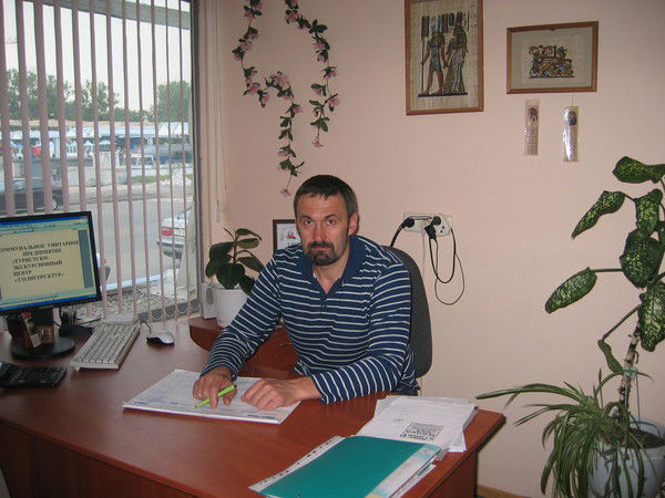 Михаил Добролет