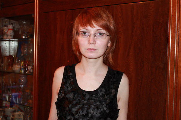 Анастасия Бакланова