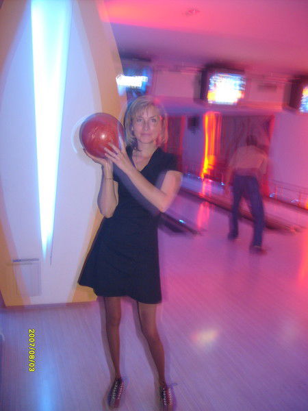 Евгения Арестова