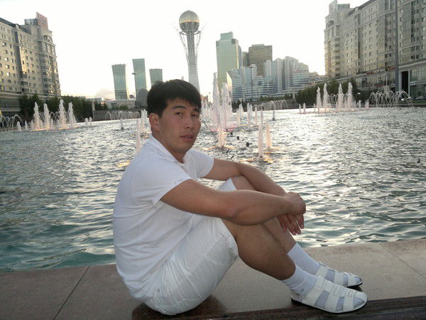 Умирберик Утебеков