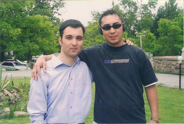 Антон Макаров