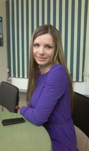 Наташа Пушнова