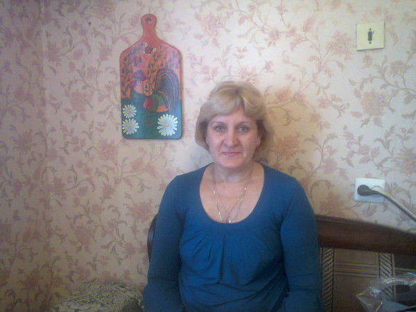 Любовь Майорова