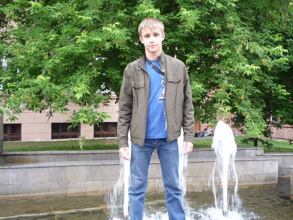 Антон Гончаров