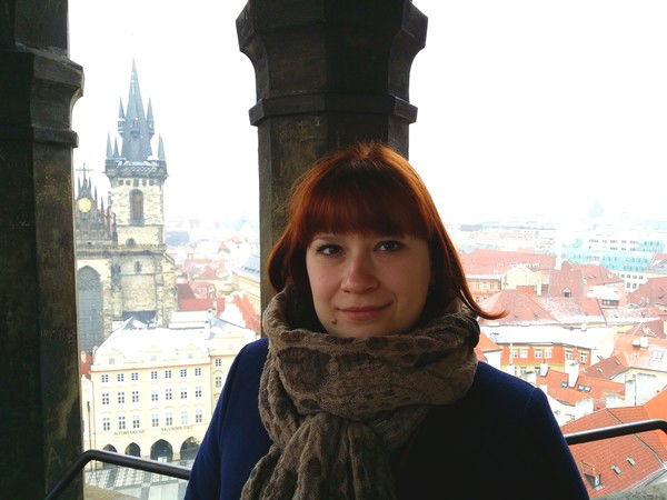 Наталия Самойлова