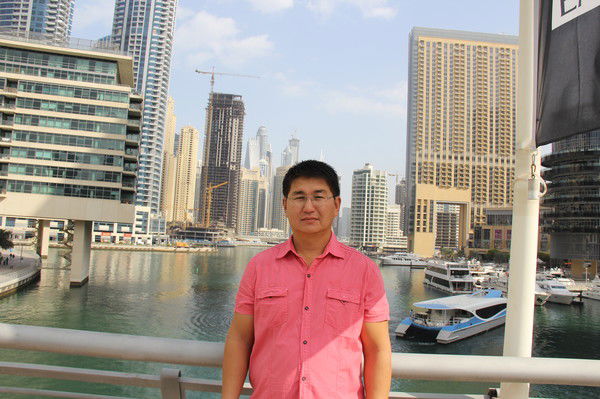 Данияр Сакыпбеков