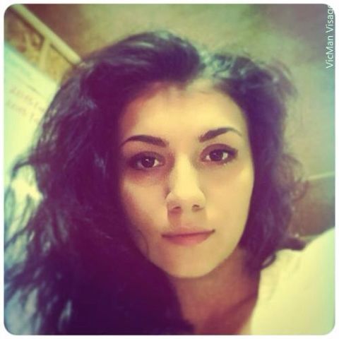 Алина Горелкина