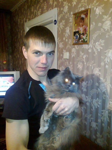 Евгений Буняк