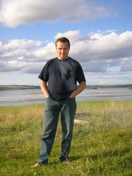 Николай Двоеглазов