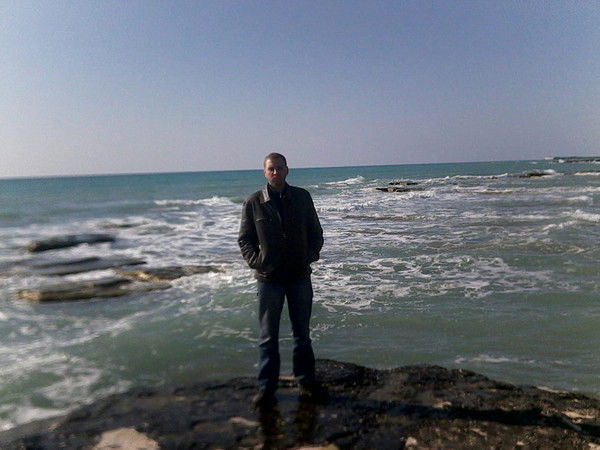 Антон Гаврюшов