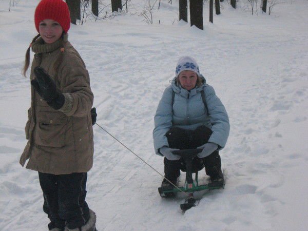 Марина Христева