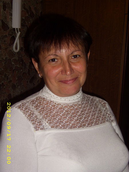 Светлана Федорова