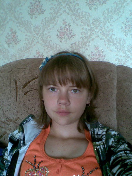 Настя Ковалева