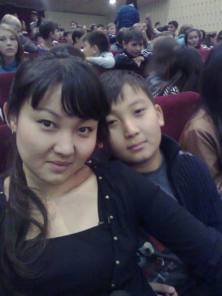 ***улан*** Абдрашев