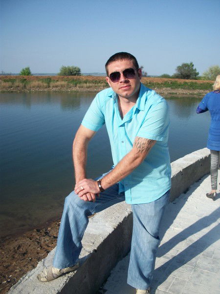 Сергей Добринский