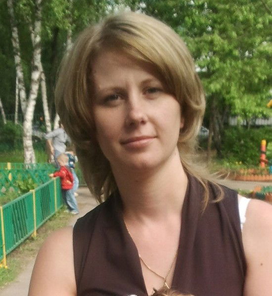 Светлана Меренкова