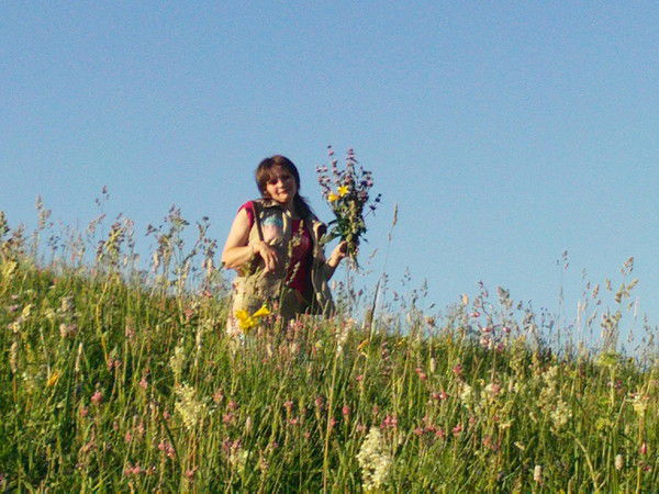 Алла Воронина