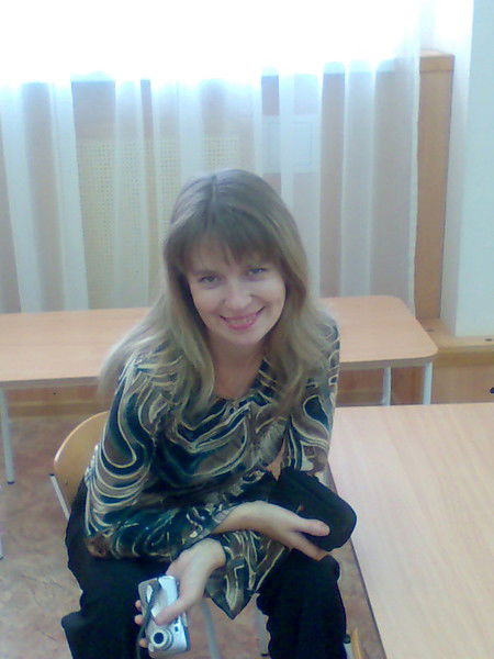 Наталья Шестерикова(Евдокимова)