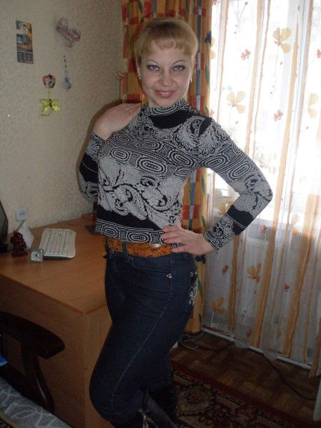 Наталия Гончар