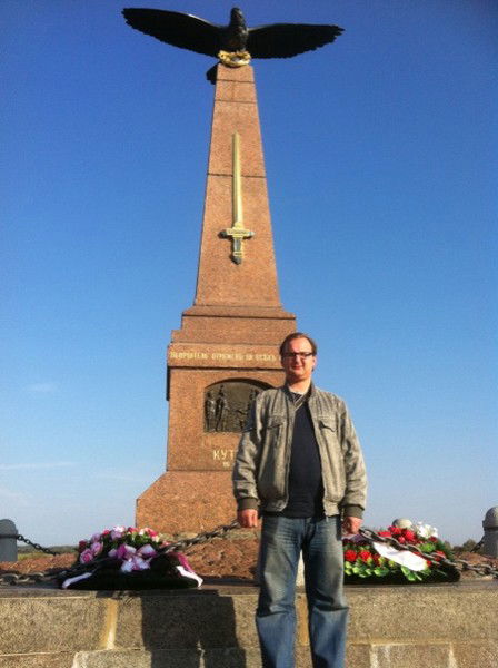 Владимир Зверев