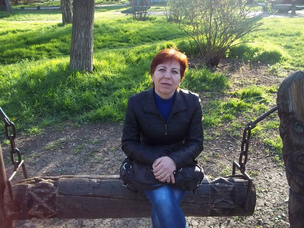 Марина Воробьёва