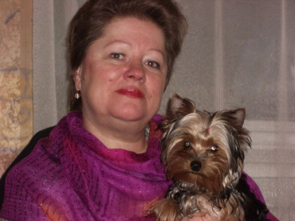 Татьяна Ткачева