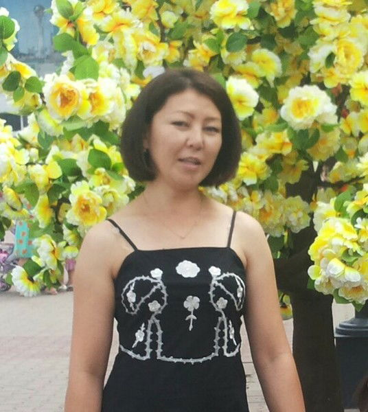 Айнагуль Османова